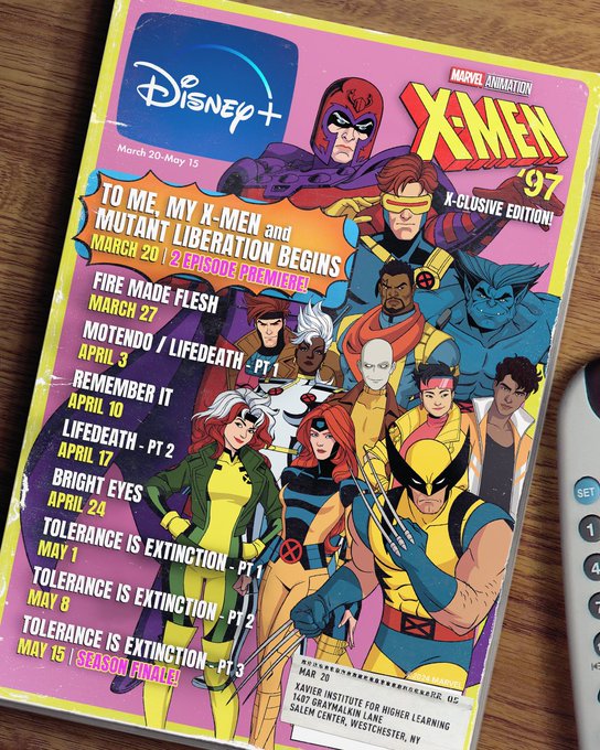 X-Men '97