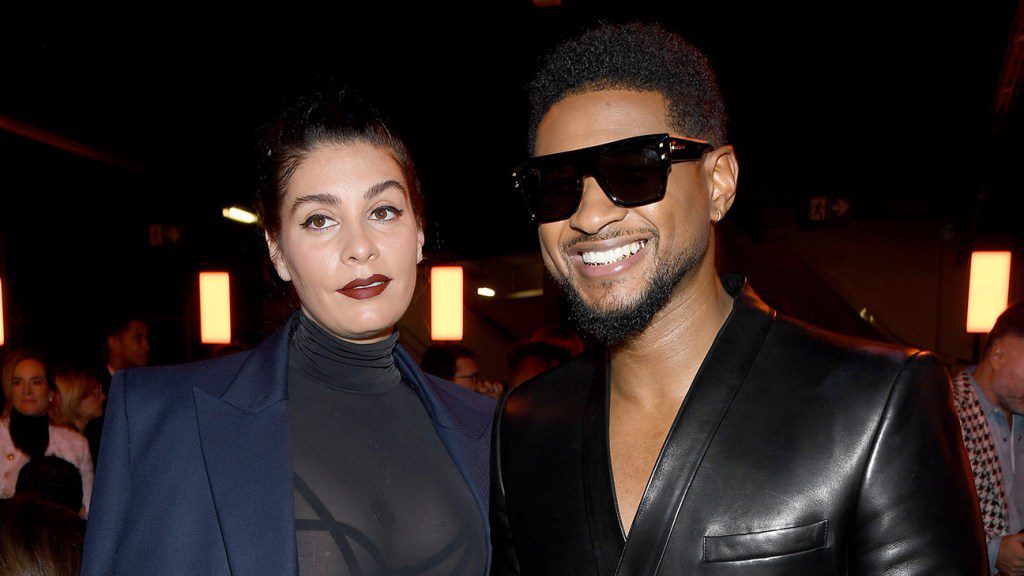 Usher dit que son mariage à Las Vegas a également surpris sa famille
