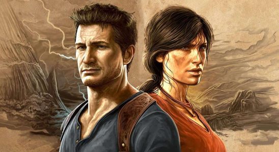 Vente de jeux vidéo de printemps Best Buy – Obtenez Uncharted sur PS5 à 50 % de réduction