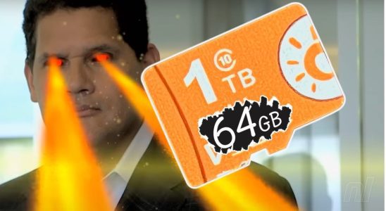 Vidéo : Ne vous laissez pas tromper en achetant de fausses cartes SD pour votre Switch