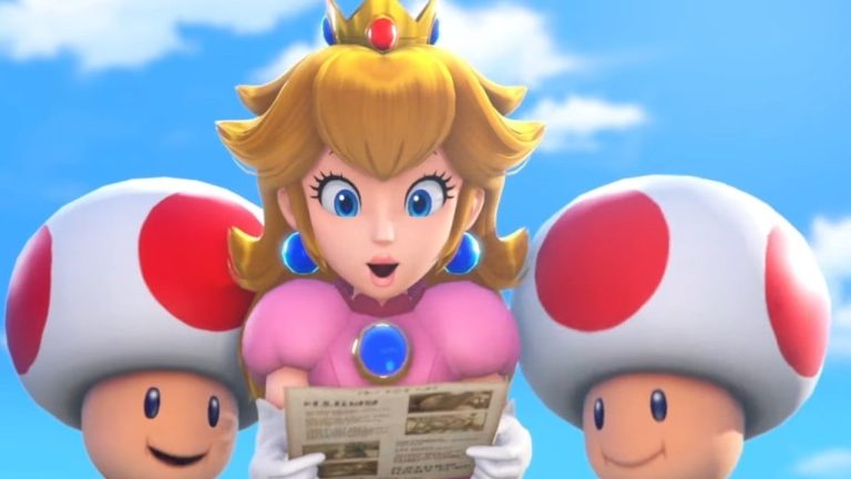 Vidéo : Nintendo publie deux nouvelles publicités pour Princess Peach : Showtime !
