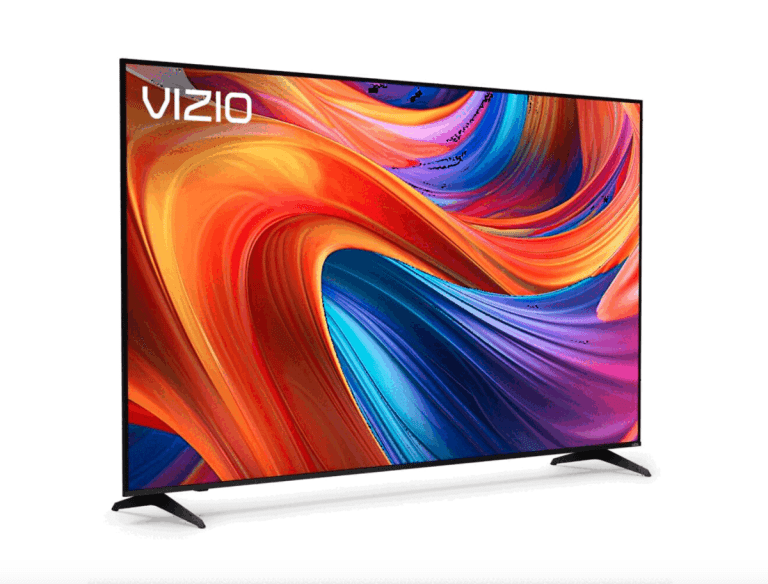 Vizio vient d’annoncer un téléviseur 4K de 86 pouces à 999 $