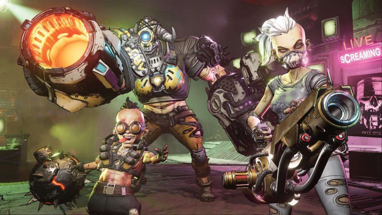 Voici les dernières rumeurs sur Borderlands 4 et Tiny Tina's Wonderlands 2
