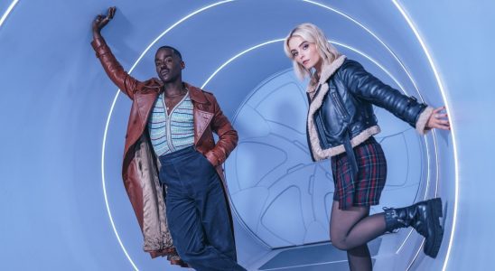 Voici où vous pouvez diffuser la nouvelle saison de Doctor Who