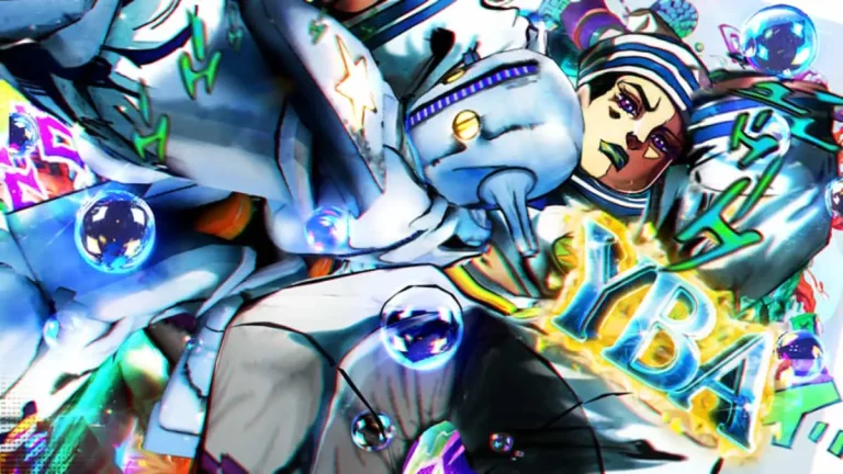 Your Bizarre Adventure Codes