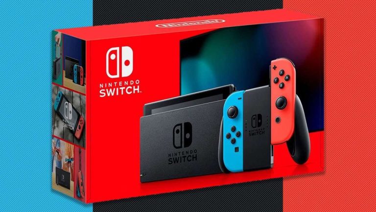 Vous pouvez économiser sur la Nintendo Switch et obtenir une carte-cadeau gratuite sur Amazon cette semaine
