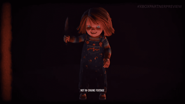 Vous pouvez faire des ravages en incarnant Chucky dans le nouveau jeu d'horreur Roblox - Aperçu des partenaires Xbox
