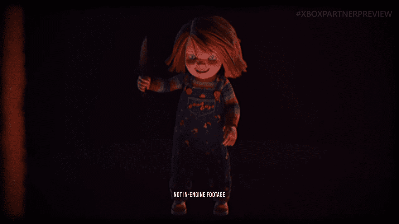 Vous pouvez faire des ravages en incarnant Chucky dans le nouveau jeu d'horreur Roblox - Aperçu des partenaires Xbox
