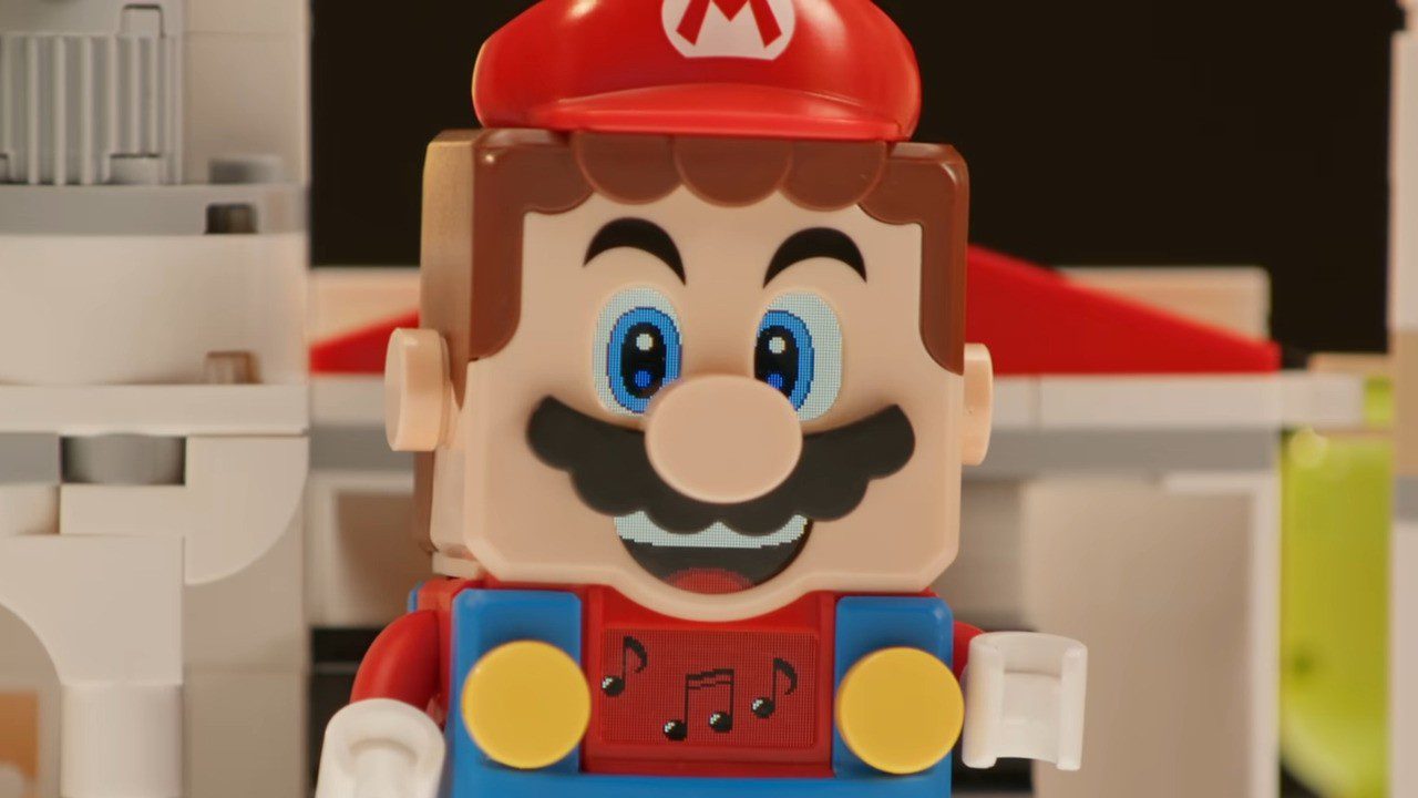  Waouh !  LEGO Super Mario recevra de nouveaux ensembles en août
