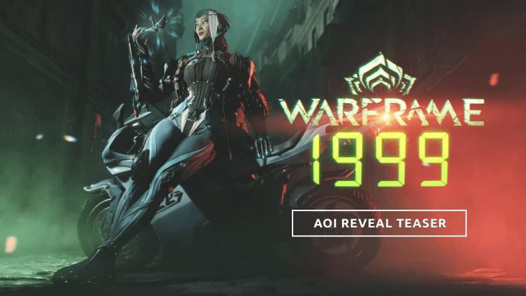 Warframe 1999 annoncé comme prochaine extension, pour lancer le deuxième Protoframe Aio