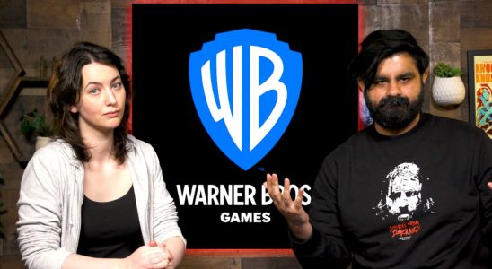 Warner Bros double ses efforts en matière de jeux en direct |  Sur place