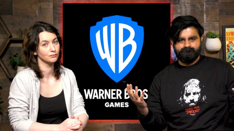  Warner Bros double ses efforts en matière de jeux en direct |  Sur place
