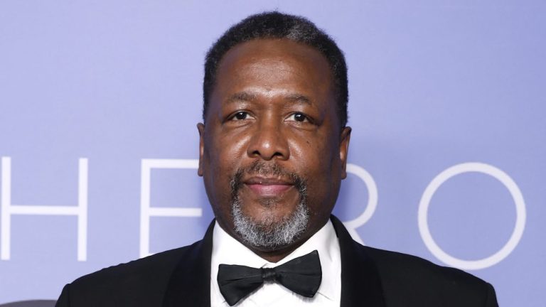 NEW YORK, NEW YORK - MARCH 06: Wendell Pierce attends The Roundabout Gala 2023 at The Ziegfeld Ballroom on March 06, 2023 in New York City. (Photo by John Lamparski/Getty Images)