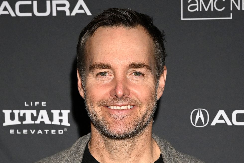 park city, utah le 21 janvier will forte assiste au festival du film de sundance 2023 des extraterrestres ont enlevé mes parents et maintenant je me sens un peu exclu première dans les cinémas de redstone le 21 janvier 2023 à park city, utah photo de jim bennettgetty images