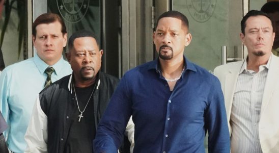 Will Smith dévoile un premier aperçu de Bad Boys 4 à la fin du tournage