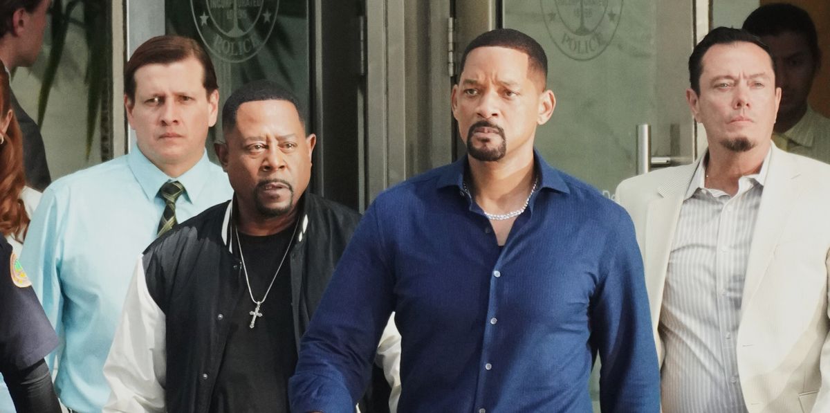 Will Smith dévoile un premier aperçu de Bad Boys 4 à la fin du tournage
