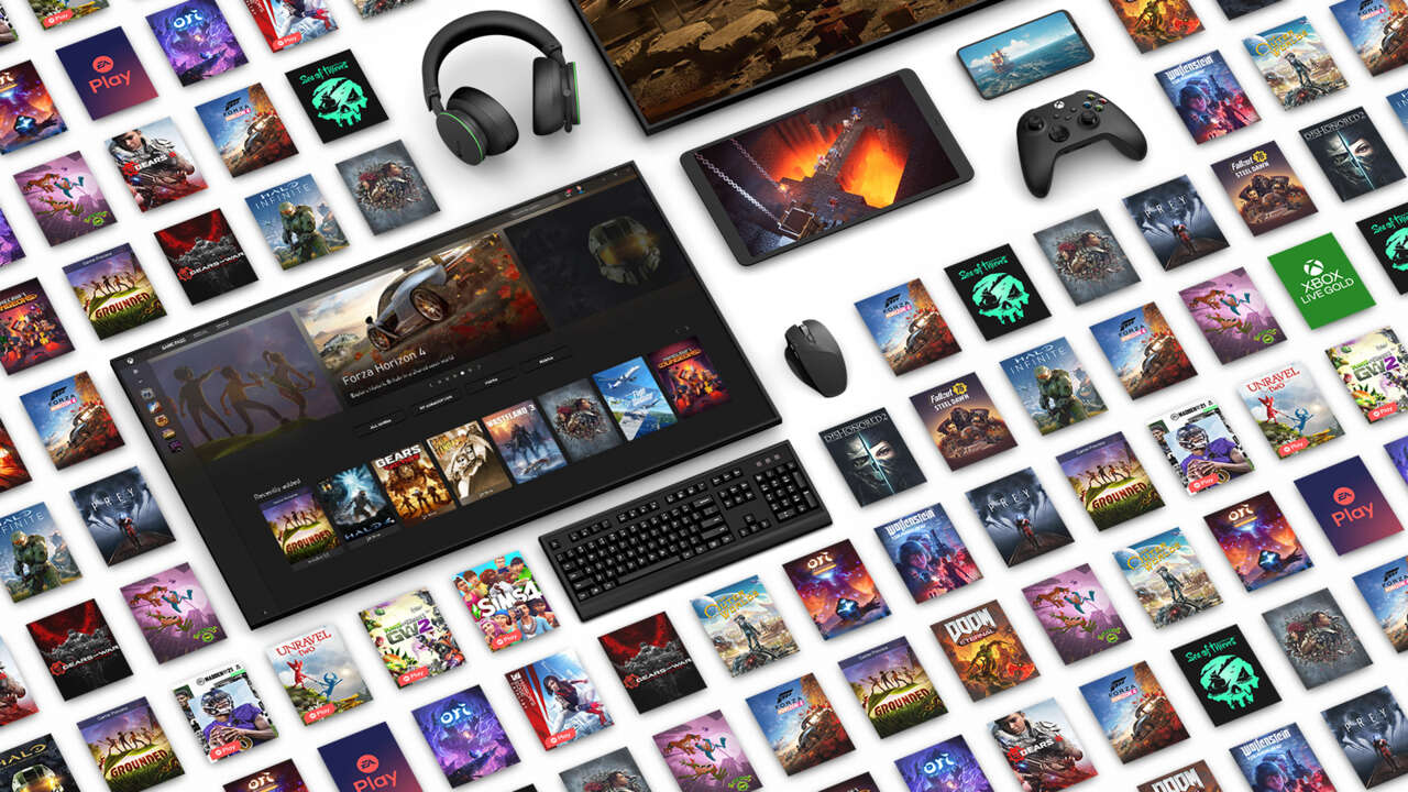 Xbox Rewards est en cours de refonte avec un système simplifié
