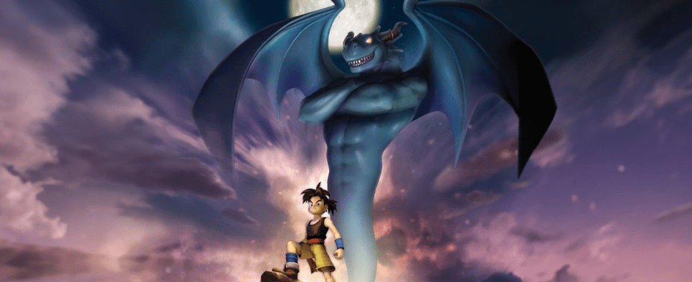 Xbox rend hommage à Akira Toriyama avec un arrière-plan dynamique Blue Dragon gratuit