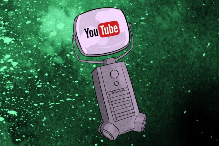 YouTube a créé l’économie des créateurs