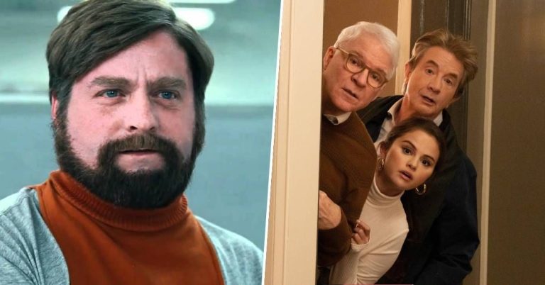 Zach Galifianakis rejoint le casting de l’une des meilleures et plus grandes émissions de Hulu