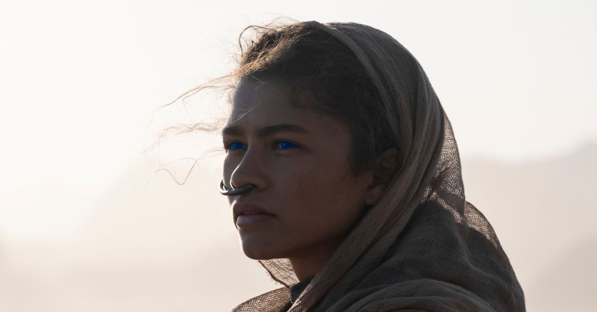 Zendaya est le véritable héros de Dune 2
