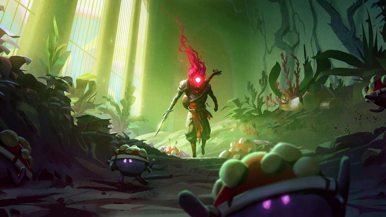 Dead Cells Studio fait équipe avec d’autres développeurs indépendants pour la vitrine Triple-I
