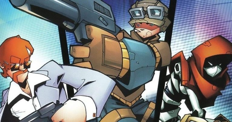 TimeSplitters Rewind, créé par des fans, réapparaît avec un appel à l'aide pour atteindre la ligne d'arrivée
