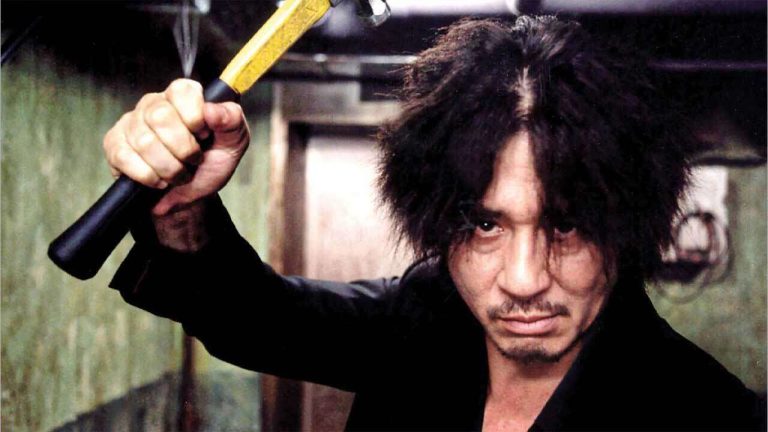 Procurez-vous l'ensemble Blu-Ray 4K Oldboy Deluxe Edition pendant qu'il est en vente
