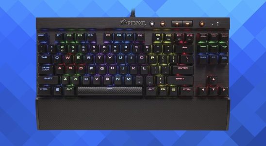 Le meilleur clavier de jeu mécanique sans clé en 2024