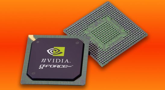 Souvenir du Nvidia GeForce 256 – le premier GPU de jeu sur PC