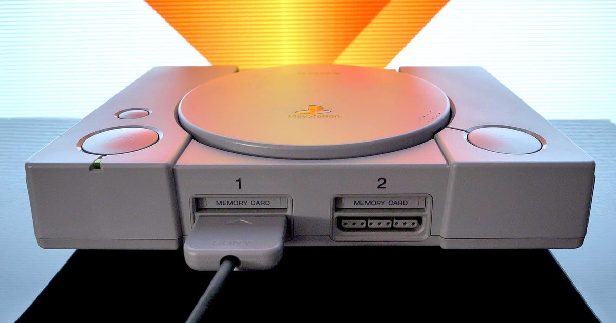 Marathon DF Retro : chaque jeu de lancement PlayStation 1 testé et comparé
