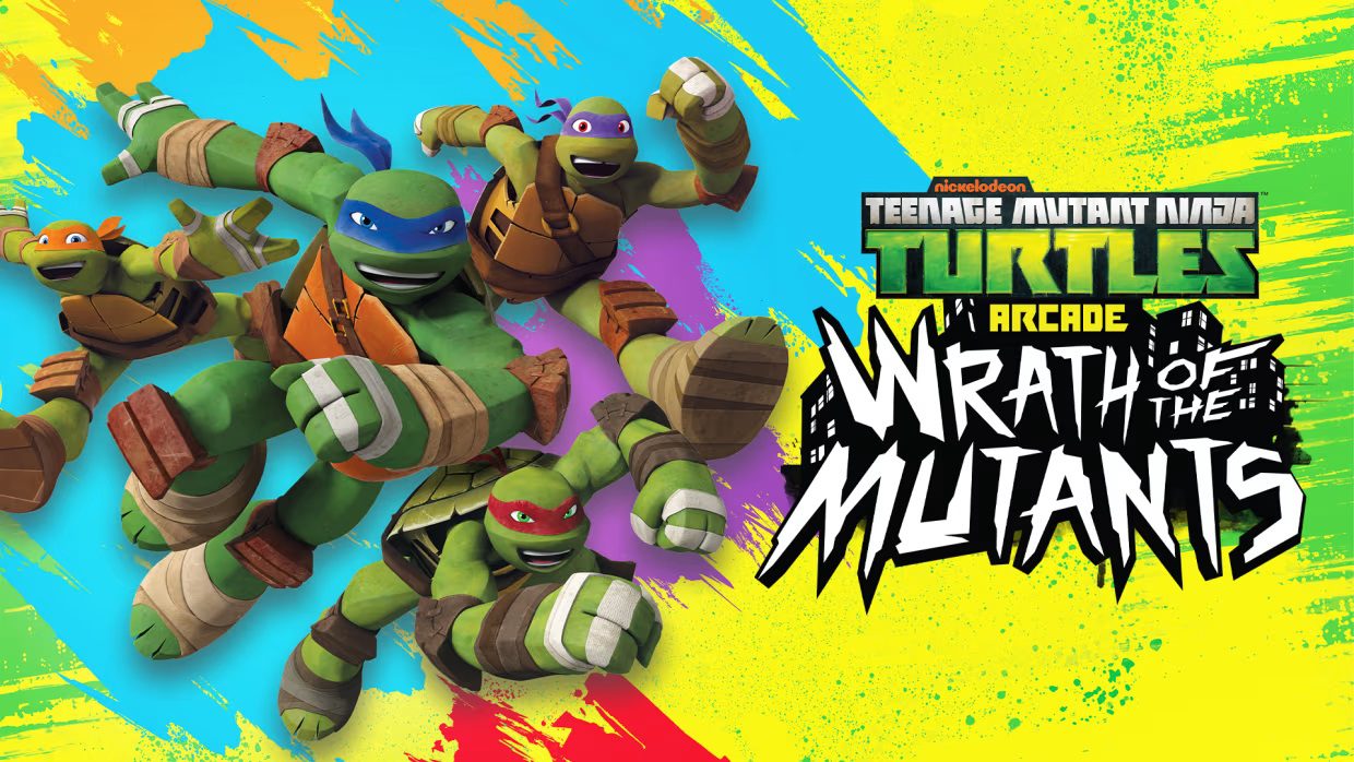 Changer la taille des fichiers - Teenage Mutant Ninja Turtles Arcade : Wrath of the Mutants, Grounded, plus
