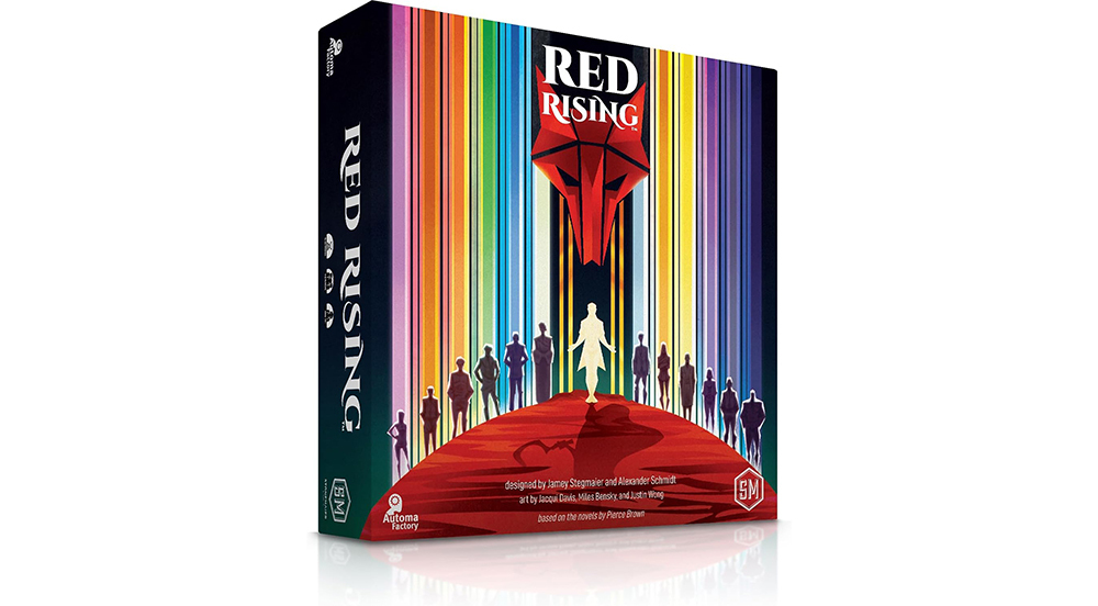 Jeu de société Red Rising