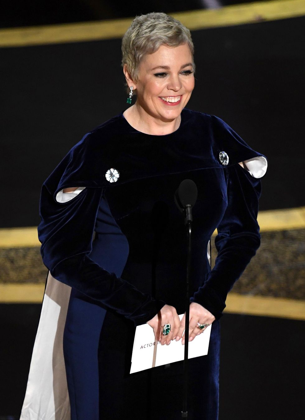 Olivia Colman, Oscars