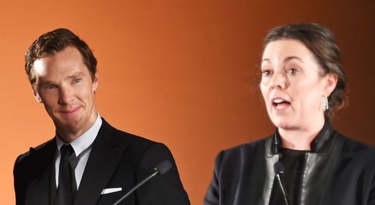 Benedict Cumberbatch et Olivia Colman s'associent pour un nouveau film