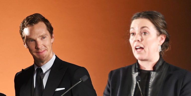 Benedict Cumberbatch et Olivia Colman s'associent pour un nouveau film
