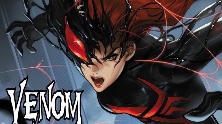 Black Widow est le « Avenger le plus meurtrier » de Marvel et elle garde son symbiote Venom, merci