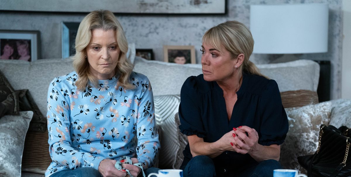 EastEnders – les conséquences de l’arrestation de Sharon révélées
