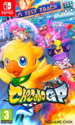 Chocobo GP (Commutateur)