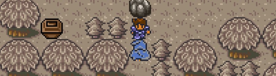 Final Fantasy : Quête mystique (SNES)