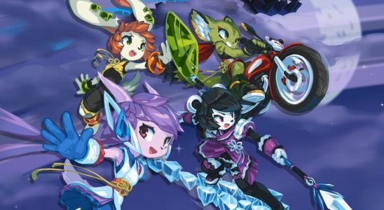 Revue de Freedom Planet 2 (Switch eShop)