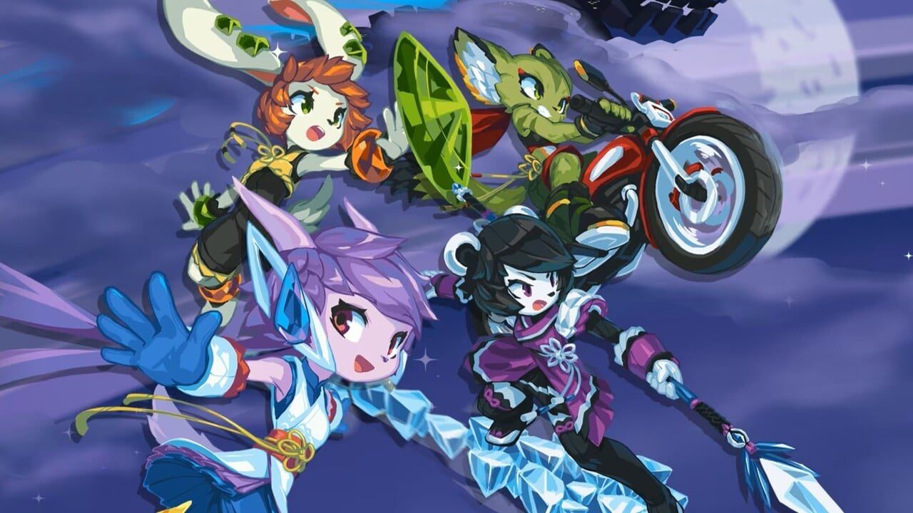 Revue de Freedom Planet 2 (Switch eShop)
