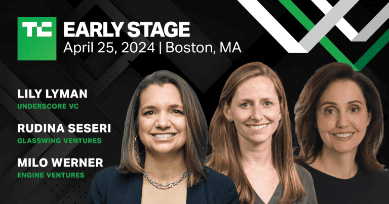 Petit-déjeuner des femmes TechCrunch Early Stage 2024 : Explorer l’impact de l’IA sur les fondateurs