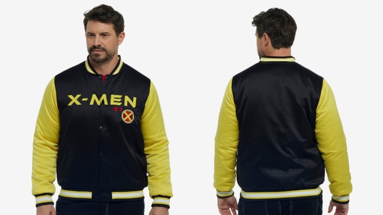 Blouson aviateur X-Men '97