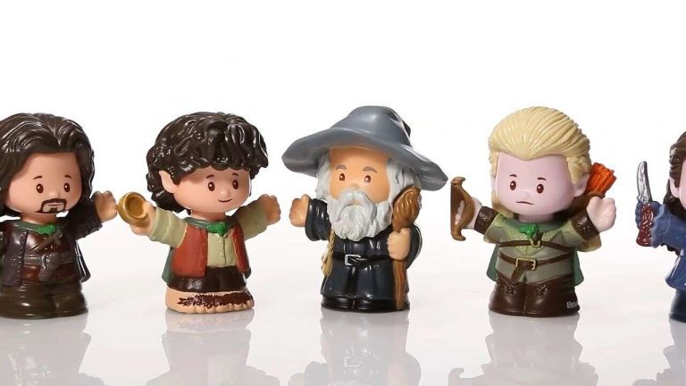 Célébrez vos passions LOTR, Avatar et Barbie avec ces jolies petites figurines
