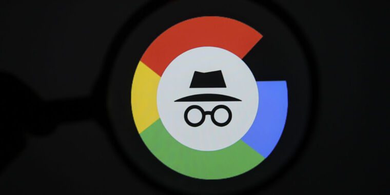 Google s’engage à supprimer les données Incognito malgré une réclamation préalable « impossible »