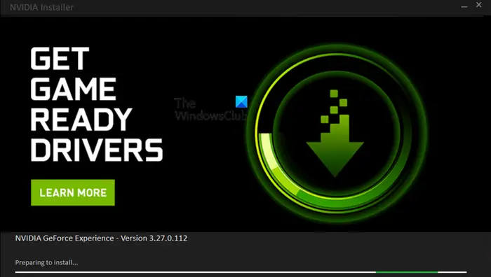 télécharger GeForce Experience pour Windows 11