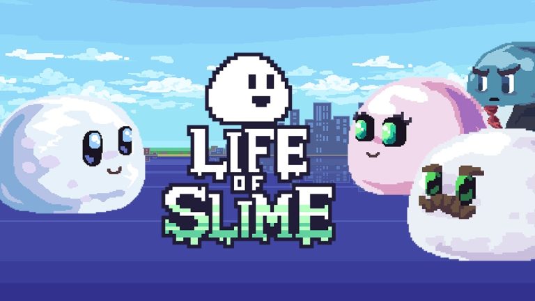 Le jeu d'aventure Life of Slime sort cette semaine sur Switch
