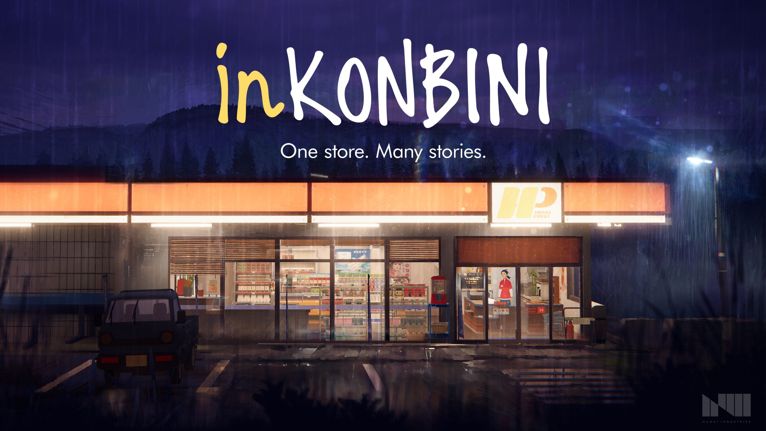  inKONBINI : Un seul magasin.  Many Stories apporte des récits japonais sur Xbox, PlayStation, Switch et PC en 2025
