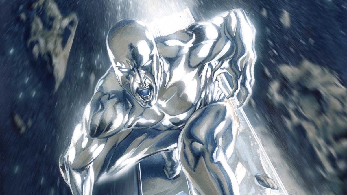 Le Surfer d'Argent a apparemment été choisi pour le redémarrage des Quatre Fantastiques de Marvel, mais pas la version attendue
